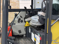 Minibagger Komatsu PC20R-5  NIEUW