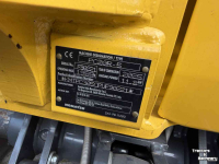 Minibagger Komatsu PC20R-5  NIEUW