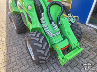 Radlader Avant 755i TDL kniklader
