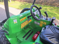 Radlader Avant 755i TDL kniklader