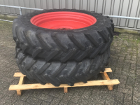 Räder, Reifen, Felgen & Distanzringe Michelin 380/80R38
