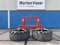 Futterkehrreifen Kemp Dubbele voerbandveger