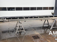 Förderband  4850X950 Trogband, Troughed belt conveyor, Muldenbandförderer