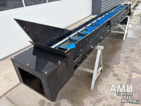 Steigförderband  5200X400 OPVOERBAND ELEVATORBAND ELEVATOR BELT FÖRDERBAND STEIGBAND