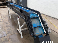 Steigförderband  5200X400 OPVOERBAND ELEVATORBAND ELEVATOR BELT FÖRDERBAND STEIGBAND