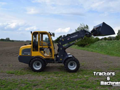 Radlader Eurotrac W11-W12-W13-T13