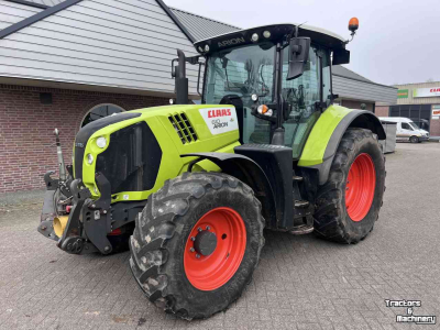 Schlepper / Traktor Claas Arion 610