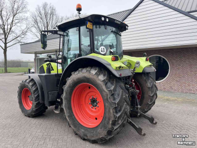Schlepper / Traktor Claas Arion 610