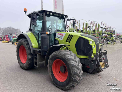 Schlepper / Traktor Claas Arion 610