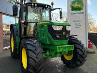 Schlepper / Traktor John Deere 6120M