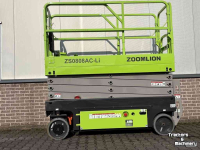 Scherenarbeitsbühnen Zoomlion ZS0808AC-LI