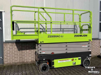 Scherenarbeitsbühnen Zoomlion ZS0808AC-LI