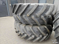 Räder, Reifen, Felgen & Distanzringe Trelleborg 710/75R42