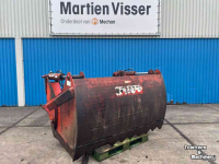 Silageschneidezange Redrock 200 Kuilhapper Q-Fit