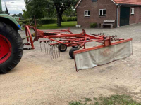 Schwader Kuhn GA 4101 GM enkel hark zwadhark