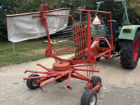 Schwader Kuhn GA 4101 GM enkel hark zwadhark