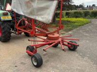 Schwader Kuhn GA 4101 GM enkel hark zwadhark