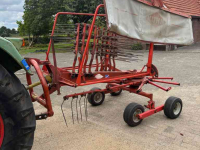 Schwader Kuhn GA 4101 GM enkel hark zwadhark