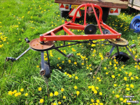 Kreiselheuer  Hooischudder Abba 2 elementen