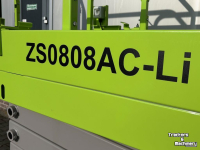 Scherenarbeitsbühnen Zoomlion ZS0808AC-Li