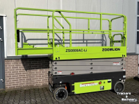 Scherenarbeitsbühnen Zoomlion ZS0808AC-Li
