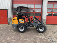 Radlader Giant Giant G2500 X-tra HD