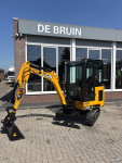 Minibagger JCB JCB 19C PP