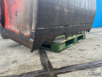 Silageschneidezange Redrock 200 Kuilhapper Q-Fit