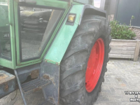 Schlepper / Traktor Fendt 309 LSA tractor landbouw trekker