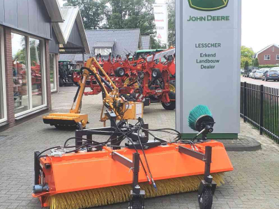 Kehrmaschine Hofstede Veegmachine 140cm-270cm