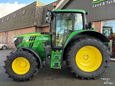 Schlepper / Traktor John Deere 6120M