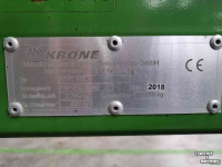 Kreiselheuer Krone KWT-1300 schudder