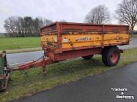 Kipper Peecon 6 tons Peecon KW6000 kipper