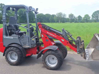 Radlader Weidemann 1160 CX35