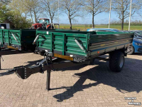 Kipper  Donmaksan, Tanagro, trailer, driedimensionaal kiepbaar