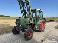 Schlepper / Traktor Fendt 308 LS