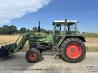 Schlepper / Traktor Fendt 308 LS