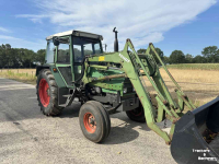 Schlepper / Traktor Fendt 308 LS