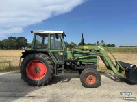 Schlepper / Traktor Fendt 308 LS