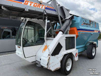 Futtermischwagen Horizontal Storti Labrador 120