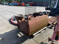 Silageschneidezange Strautmann Silozange 232