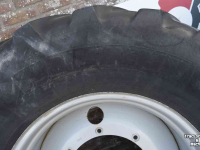 Räder, Reifen, Felgen & Distanzringe Michelin 540/65r28