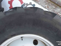Räder, Reifen, Felgen & Distanzringe Michelin 540/65r28