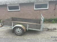 Sonstiges Landwirtschaftliche Transportmaschinen und Zubehör Henra R 1200 Aanhanger aanhangwagen