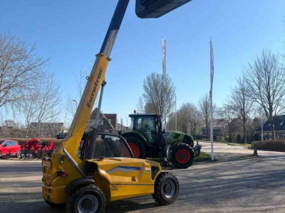 Teleskoplader Eurotrac TH25.6
