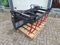 Silage Greifschaufel  / Greifgabel Giant MV-K2-1400-G Pelikaangrijper
