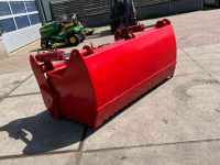 Silageschneidezange Redrock allround 200