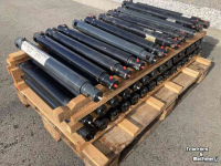 Diverse neue Teile Wifo cilinders