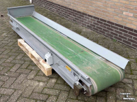 Förderband Pro-Pak RVB-500, transportband, band