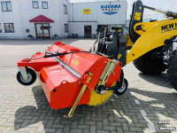 Kehrmaschine Adler K750-270 Veegmachine